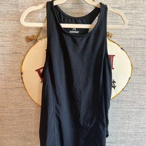 Runway Racerback Tank - Girls L